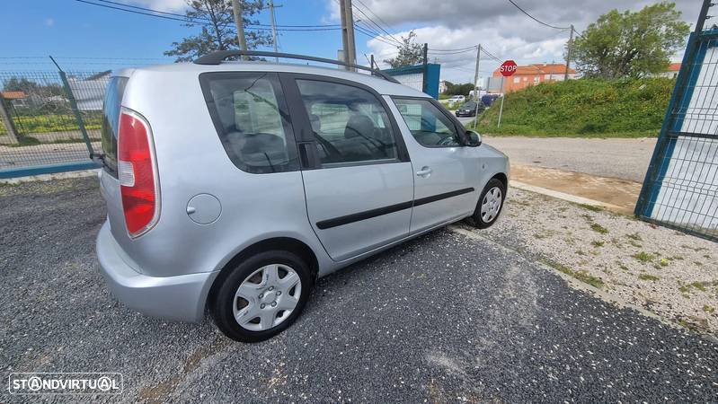 Skoda Roomster 1.2 Comfort - 7