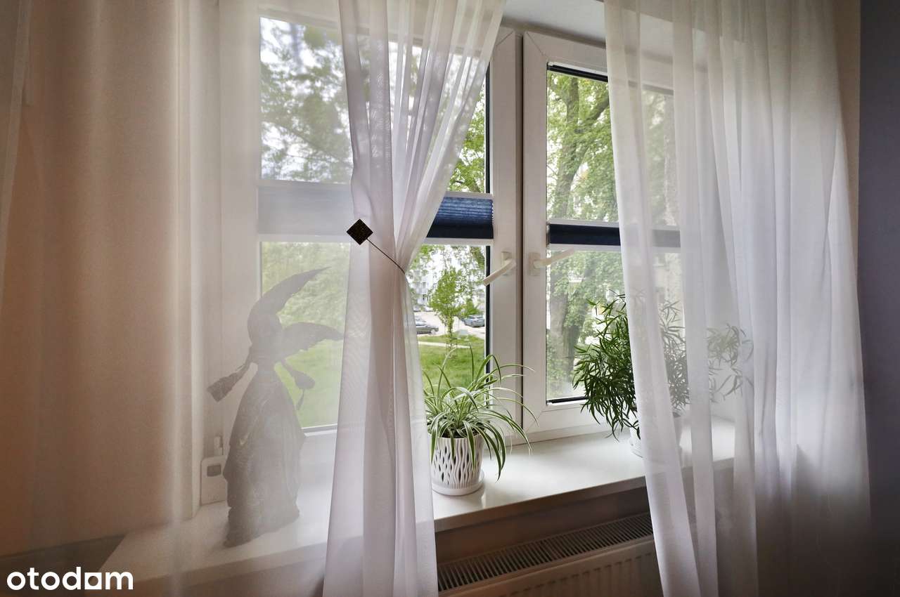 3 pokoje 58m² z loggią, winda, piwnica, Dolny Mokotów Sielce, zieleń !-8