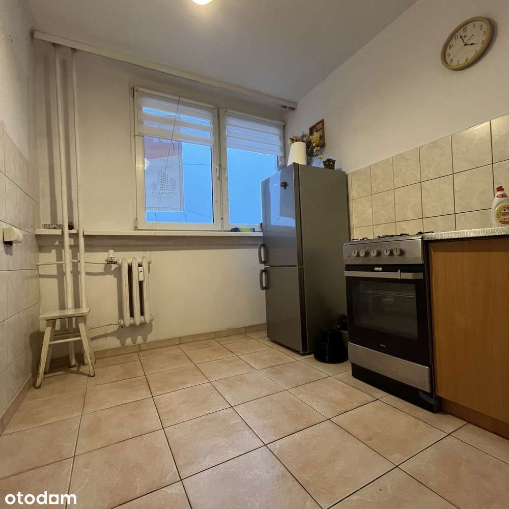 3-pokojowe mieszkanie z balkonem oś. Kopernik-9