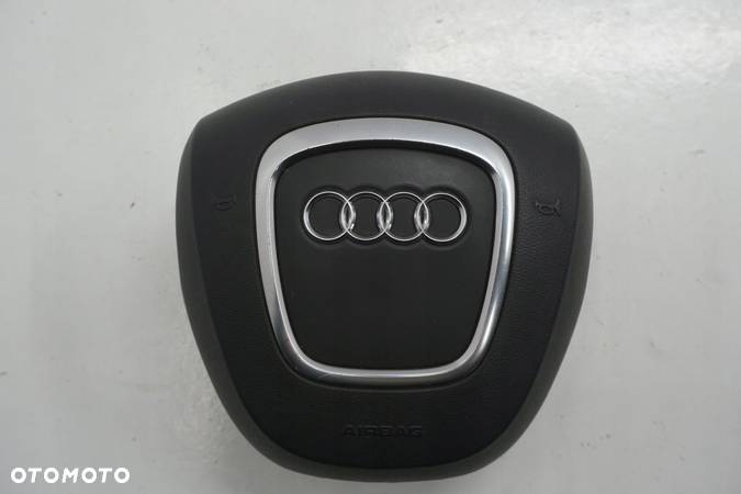 AUDI A3 8P 06R PODUSZKA AIRBAG KIEROWCY 8P0880201AK - 1