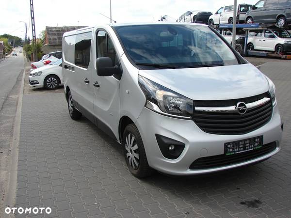 Opel Vivaro - 2