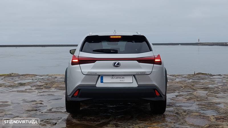 Lexus UX 300e Luxury+TAE+JLL18 - 5