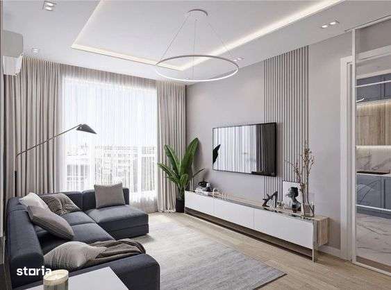 Apartament 2 camere metrou Aparatori bloc nou promotie la cash