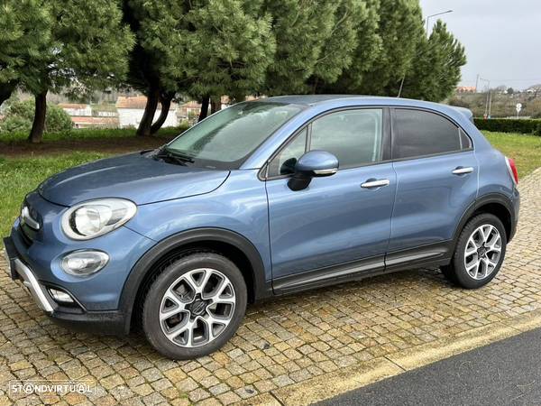 Fiat 500X 1.3 MJ Cross Plus S&S - 17