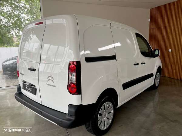 Citroën Berlingo 1.6 BlueHDi Feel - 15