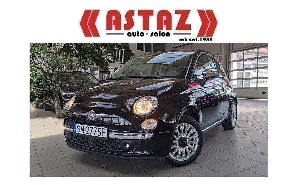 Fiat 500 1.2 8V by Gucci 2010