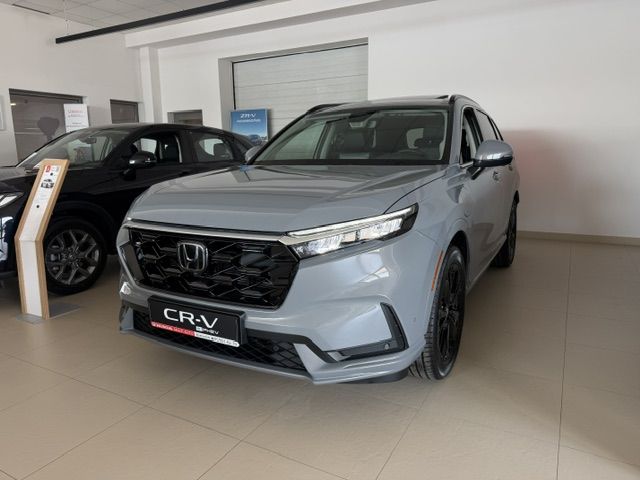 Honda CR-V VI 2026