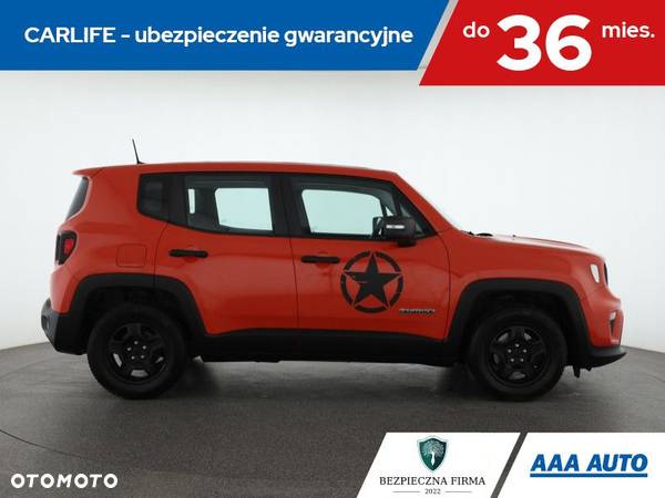 Jeep Renegade - 7