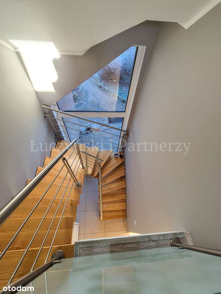 Słoneczny dom pod lasem -Pławna Górna-12