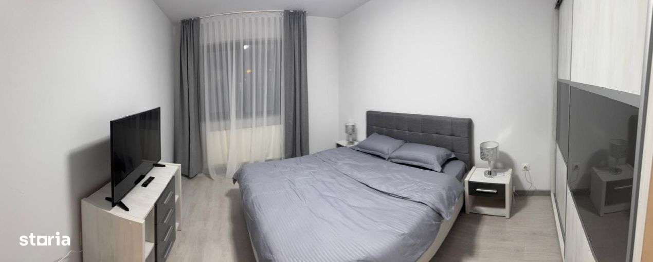 Apartament 2 camere complex Balcescu Residence, zona Nord, parcare pri - Imagine principală: 2/11