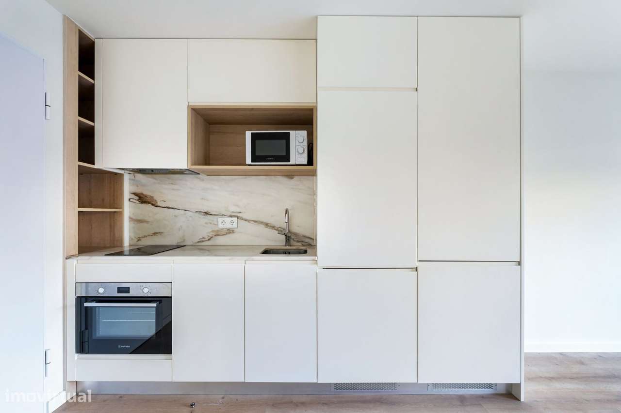 Arrendamento de apartamento t1 na Rua de Gonçalo Cristóvão - Grande imagem: 4/20