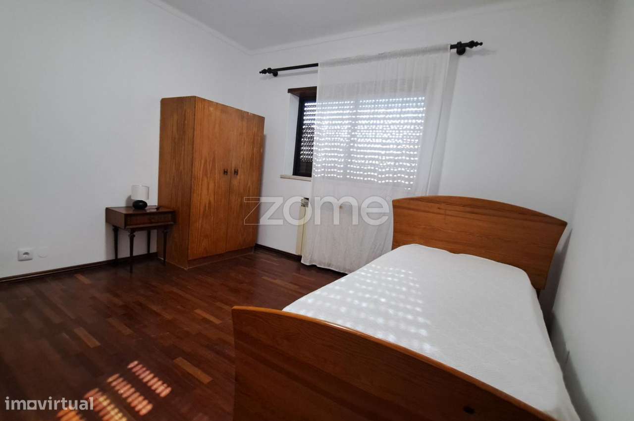 Quarto Single para arrendamento a estudante ou trabalhador - Grande imagem: 4/15