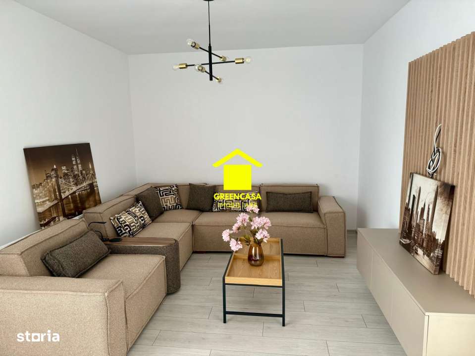 Apartament de 3 camere, 70 mp in zona Restaurant Regal, Baciu - Imagine principală: 3/11