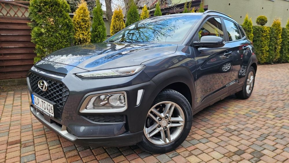 Hyundai Kona I 2018