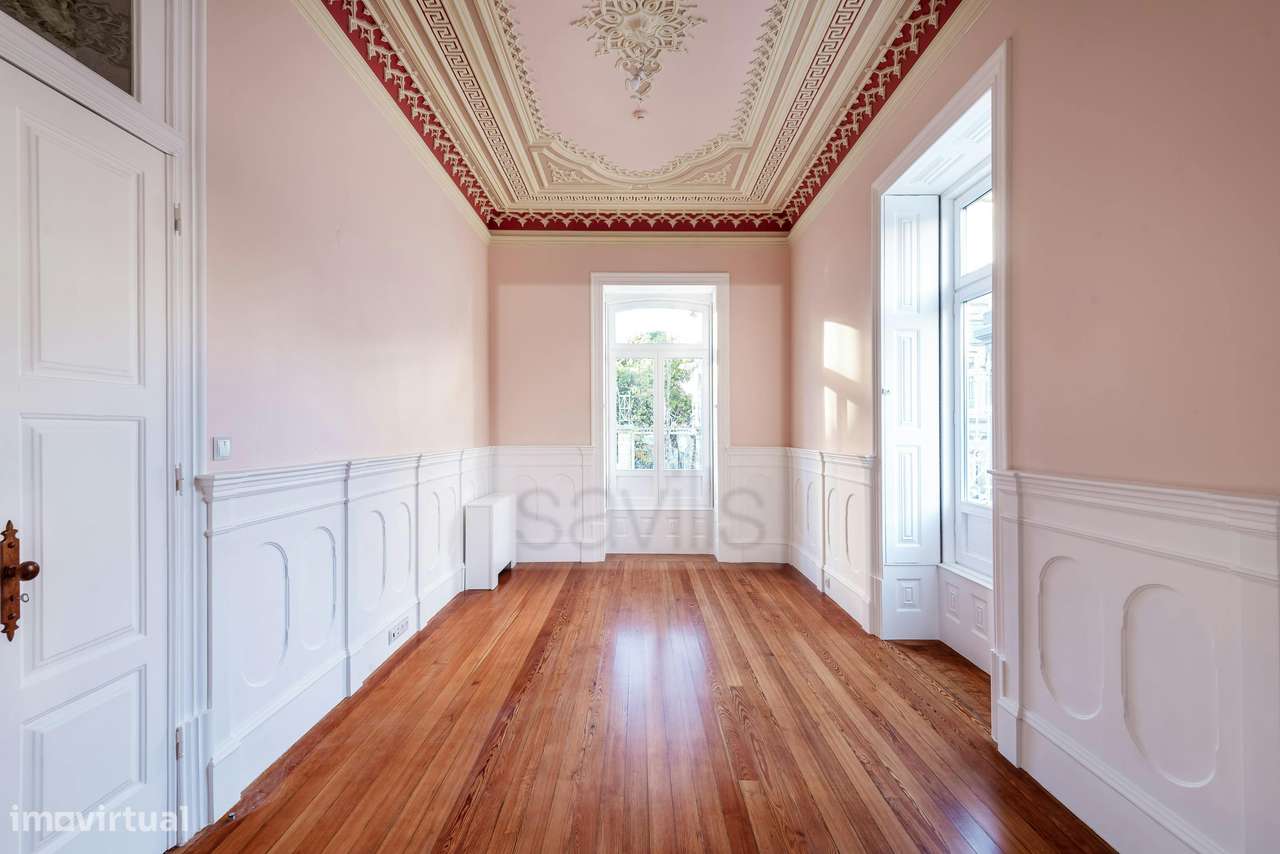 Palacete Álvares Cabral - Grande imagem: 5/8