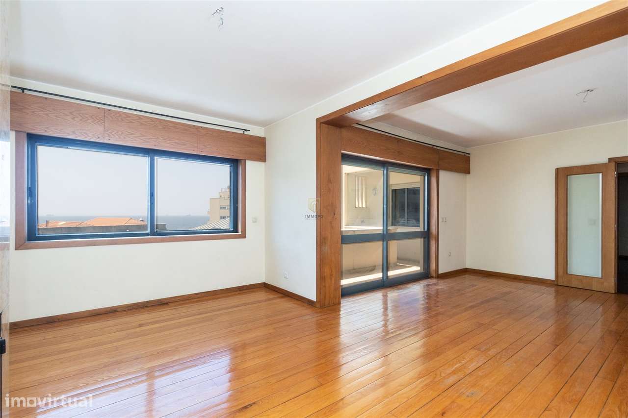 T4 Foz - Vista mar - Grande imagem: 4/29