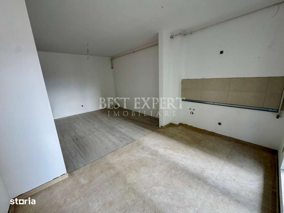 Apartament 2 camere cu Gradina si Parcare Subterana Finalizat -Mutare-7