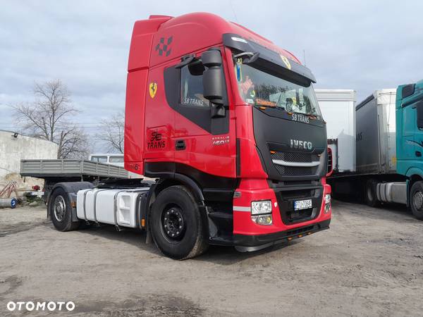 Iveco Hi way euro 6 - 2