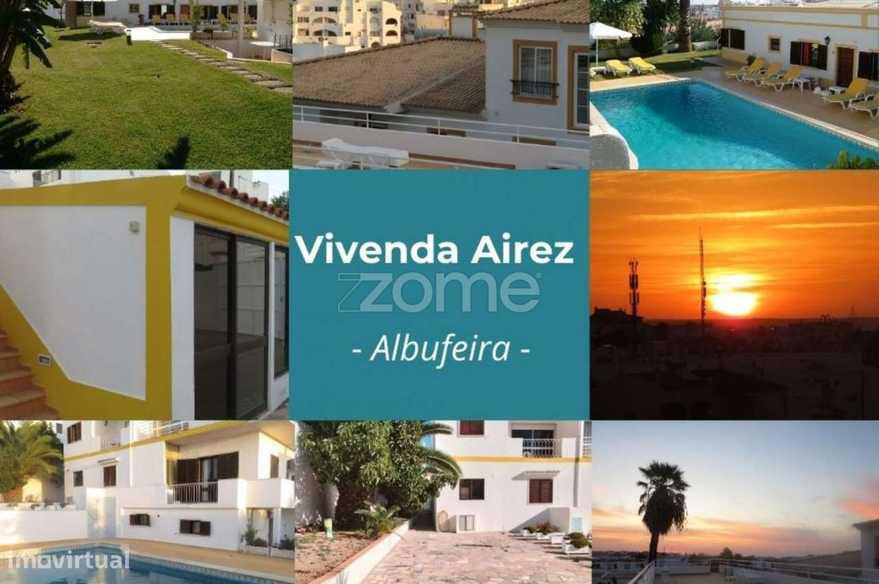 Moradia com 8 Fracções 5 T0, 1 T2 e 2 T2(Duplex) - Grande imagem: 1/54