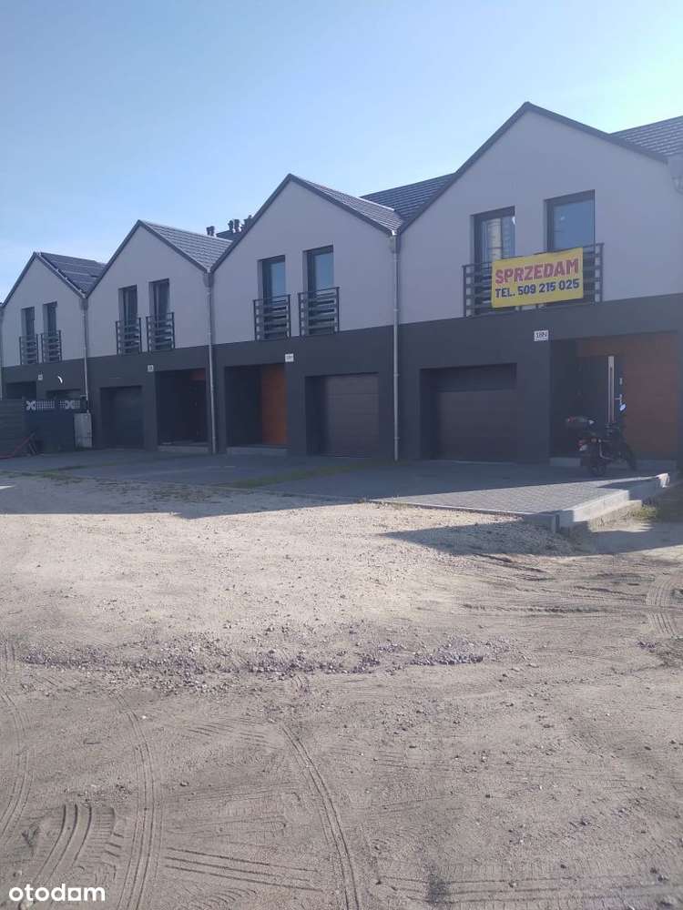 Dom w zabudowie szeregowej z ogródkiem. Centrum - Pełny obrazek: 4/17