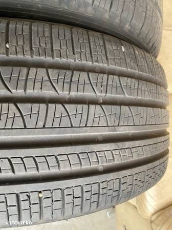 vand 2 anvelope 275/45/20 pirelli allseason ca noi - 3