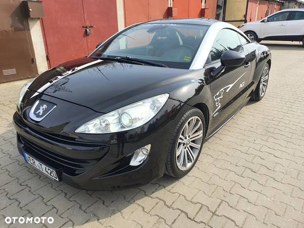 Peugeot RCZ 1.6 THP - 10