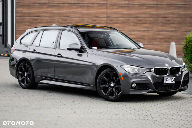 BMW Seria 3 328i Touring xDrive Sport Line - 6