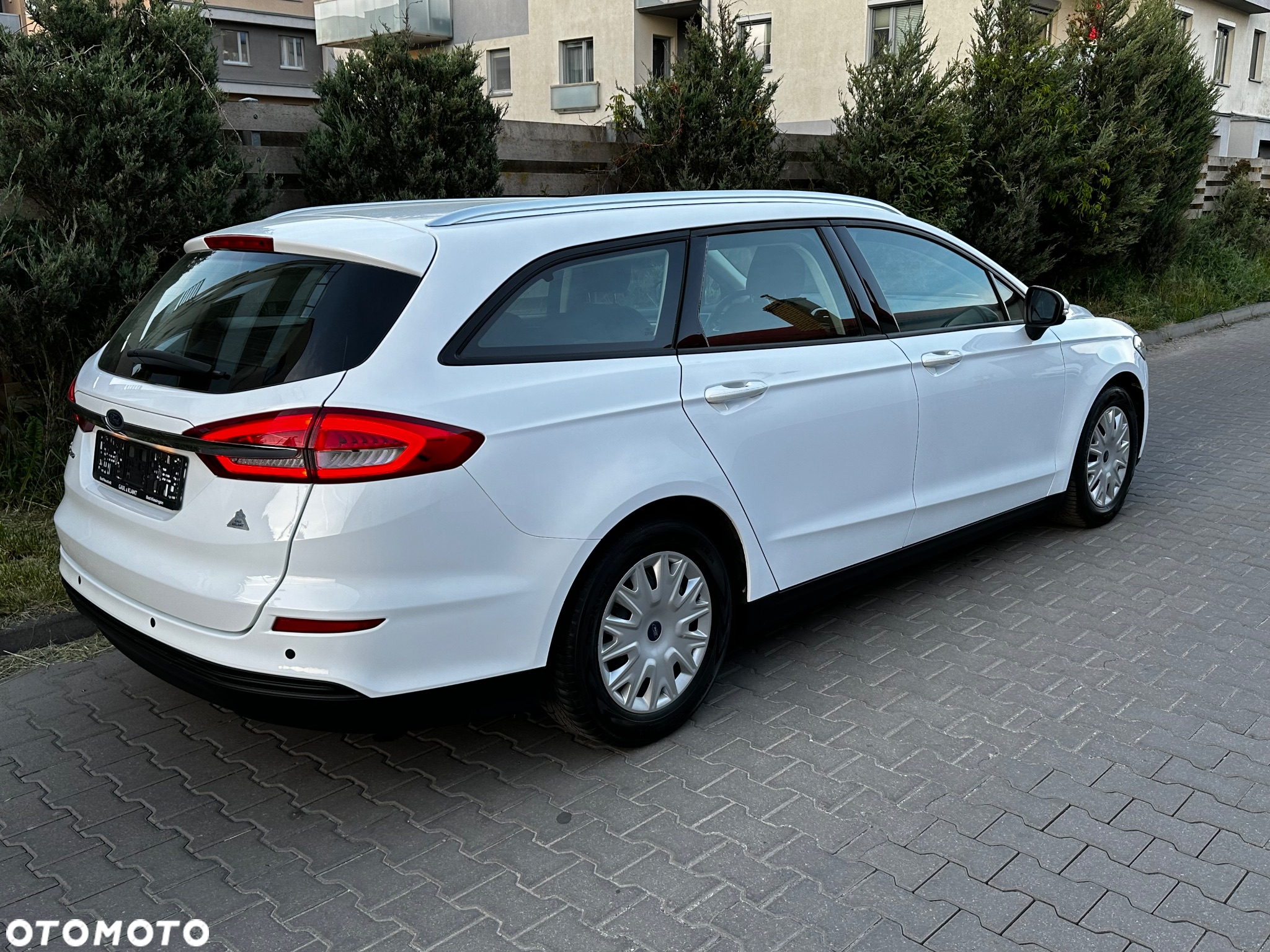 Ford Mondeo 1.5 EcoBoost Edition - 20