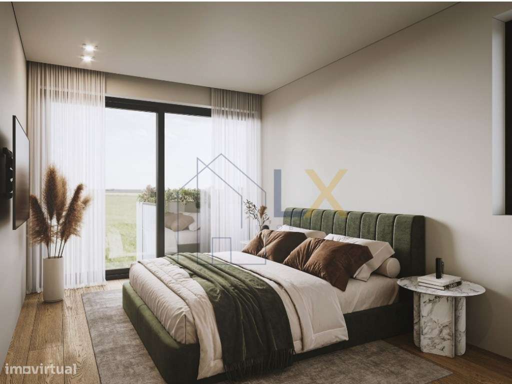 T1+1 Novo /Suite/ Varanda muito bem localizado em Matosinhos!!! - Grande imagem: 4/21