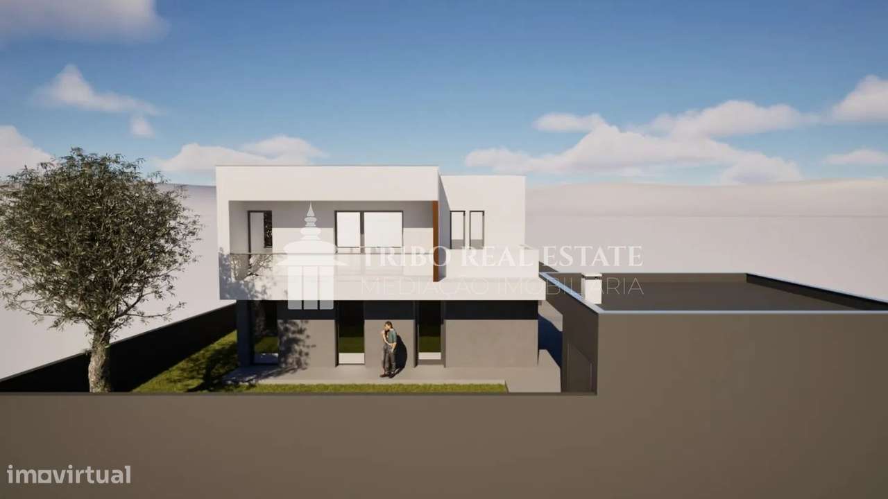 LOTE DE TERRENO | PRONTO A CONSTRUIR | CONDEIXA - Grande imagem: 5/9
