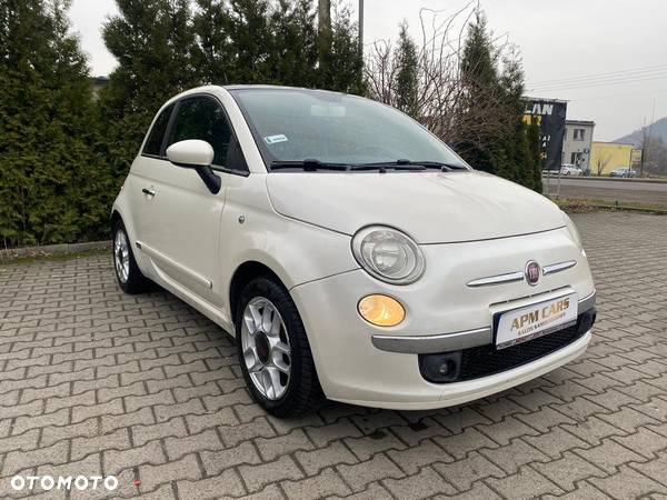 Fiat 500 1.2 Dualogic Sole - 4