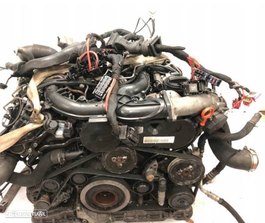 Motor Audi A4 A5 A6 2.7Tdi 170Cv 190Cv V6 Ref.BPP BSG - 1