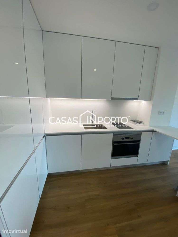 T1 Pólo Universitário / Pronto com Garagem - Grande imagem: 3/11