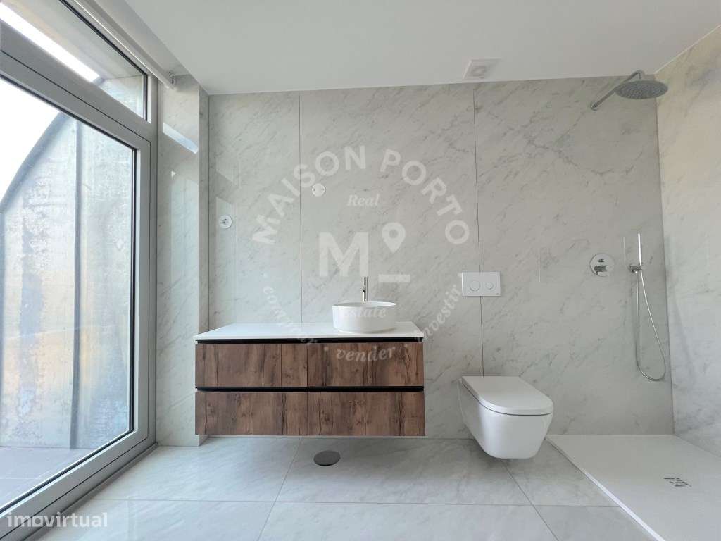 Apartamento T4 com terraço na cobertura de Condomínio Privado com P... - Grande imagem: 5/34