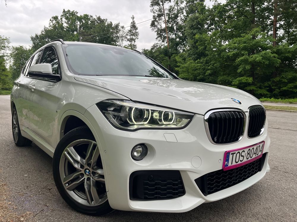 BMW X1 F48 2017