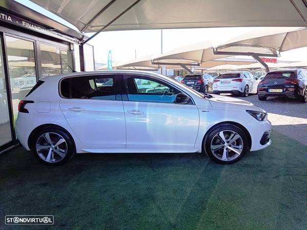 Peugeot 308 1.2 PureTech GT Line - 13