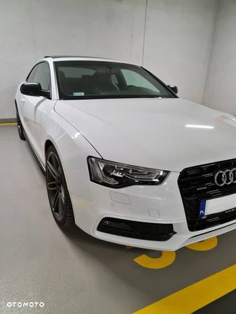 Audi A5 2.0 TFSI Quattro S tronic - 2