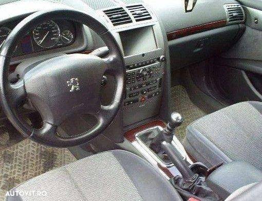 Dezmembrez Peugeot 407 1 6 hdi 2 0 hdi 2004 2009 - 3