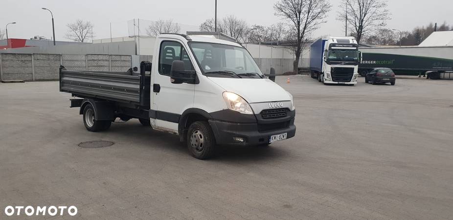 Iveco 35c15 - 1