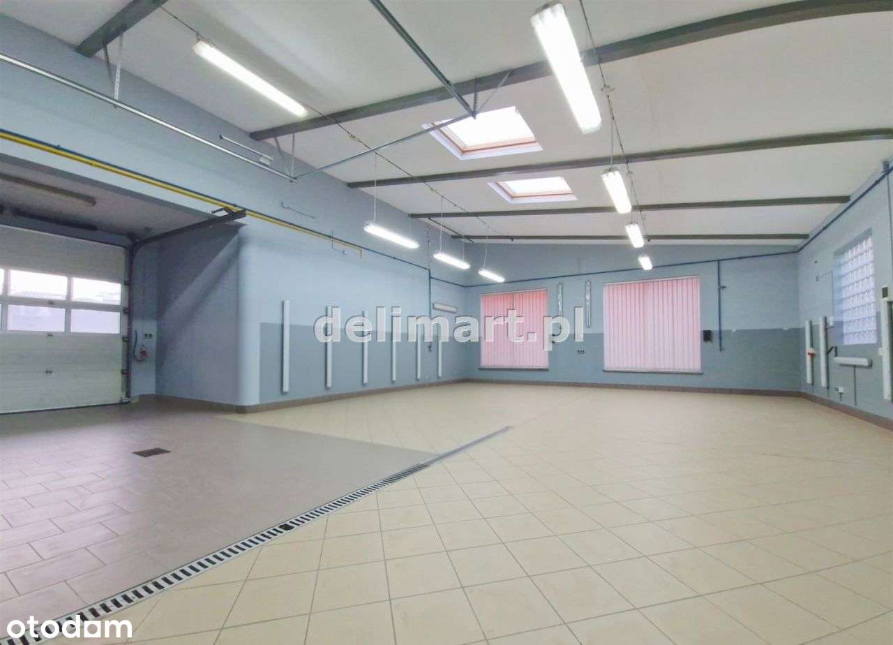 Atrakcyjny lokal 130m2 Dąbrówka,Sanok - Pełny obrazek: 4/12