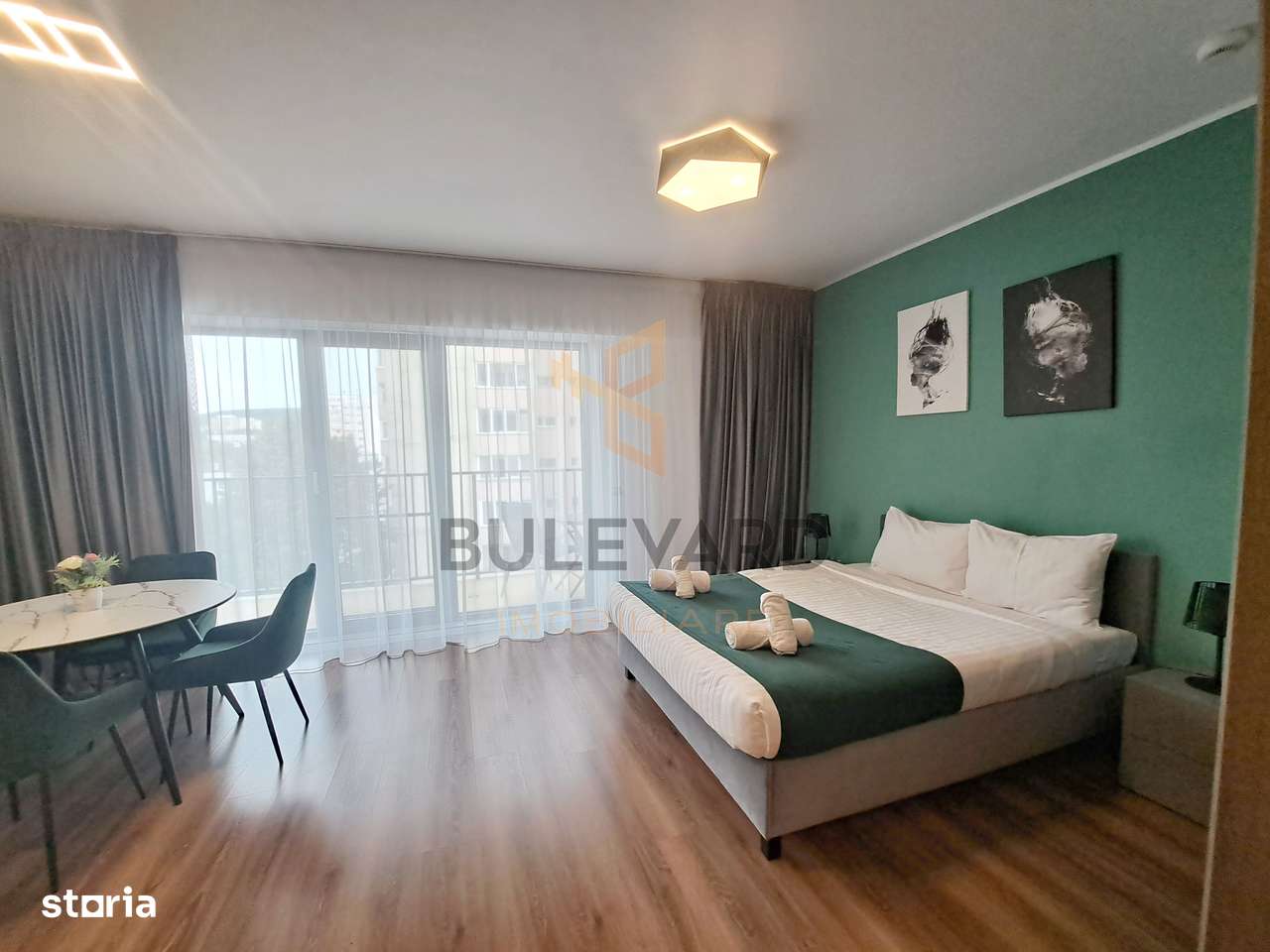 Comision 0. Apartament tip studio la cheie in bloc nou! - Imagine principală: 4/20