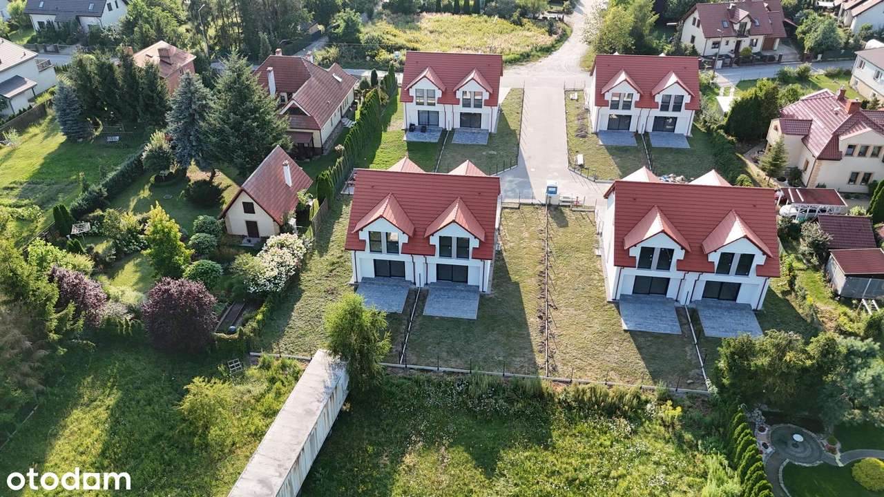 OSTATNI GOTOWY do ODBIORU wszystkie media miejskie tylko 6m od MARINO-4