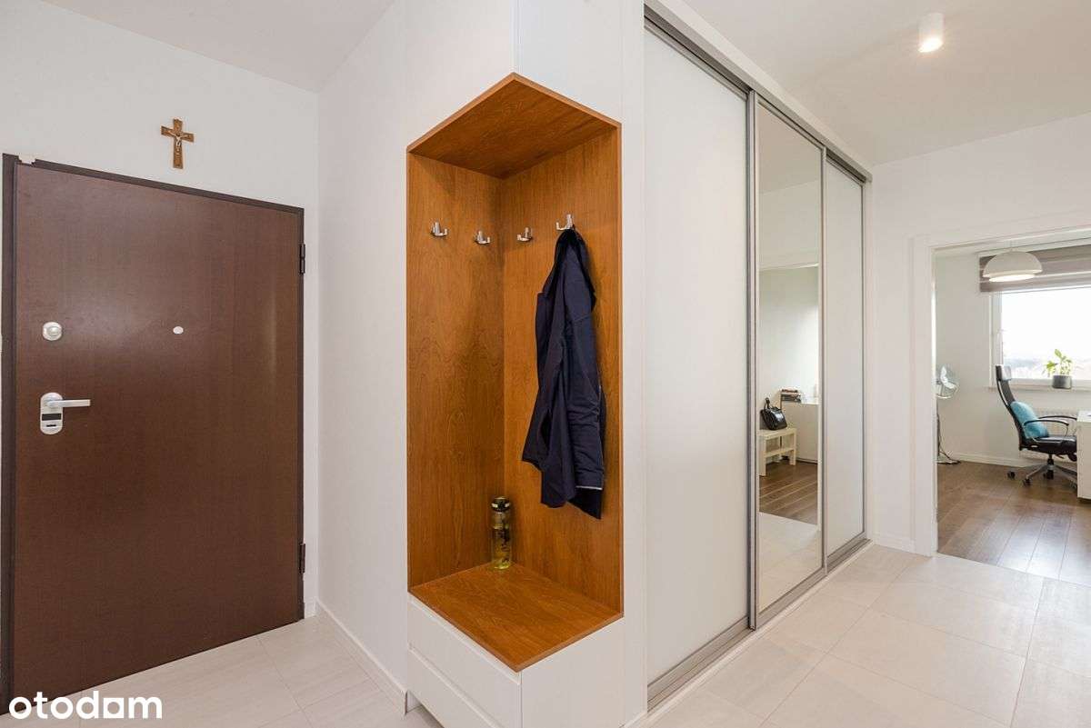 Bielany | 3 pokoje | Dla rodziny | Garaż-11