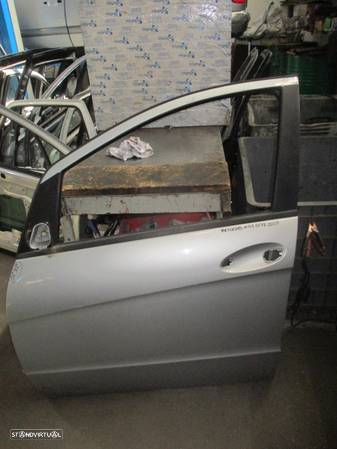 Porta POR2232 MERCEDES W169 2005 5P CINZA FE - 1