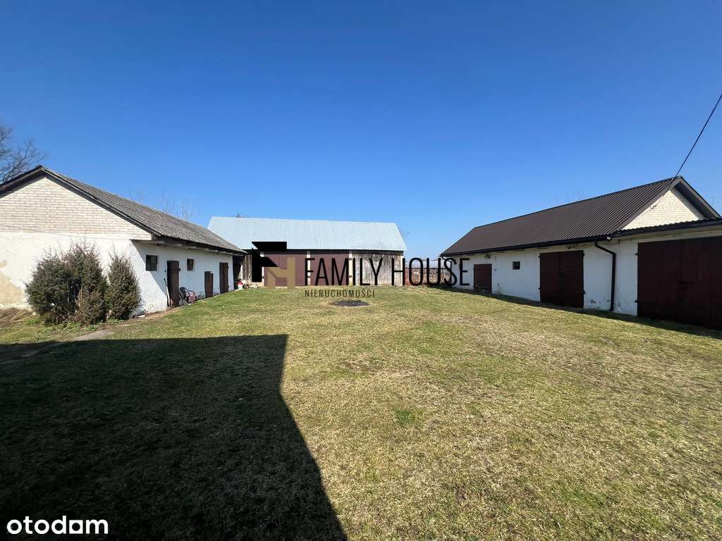 170metrowy dom z gospodarstwem, niedaleko zalewu - Pełny obrazek: 4/20