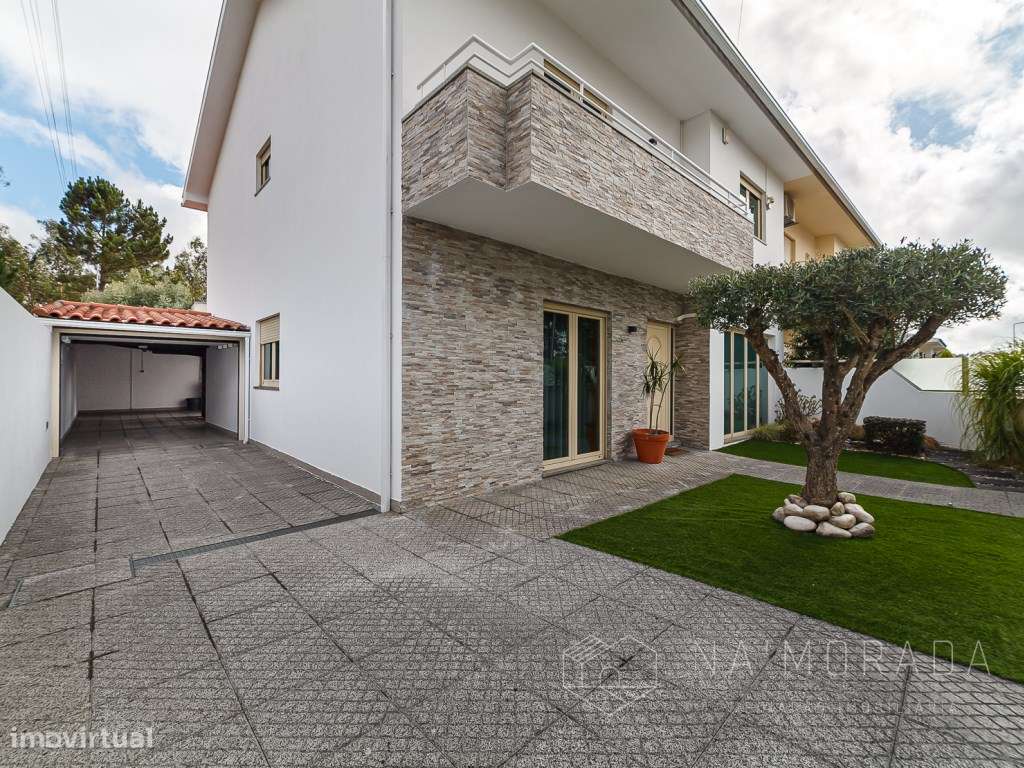 Moradia geminada T3 em São João de Ver - Áreas diferenciadas-42