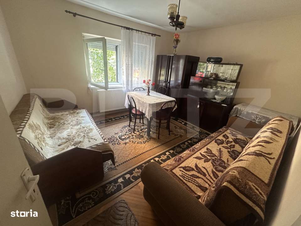 Apartament decomandat cu 3 camere, 78 mp, zona Carpati 2 - Imagine principală: 5/9