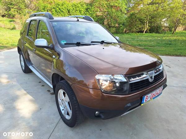 Dacia Duster 1.5 dCi Laureate 4x4 - 3