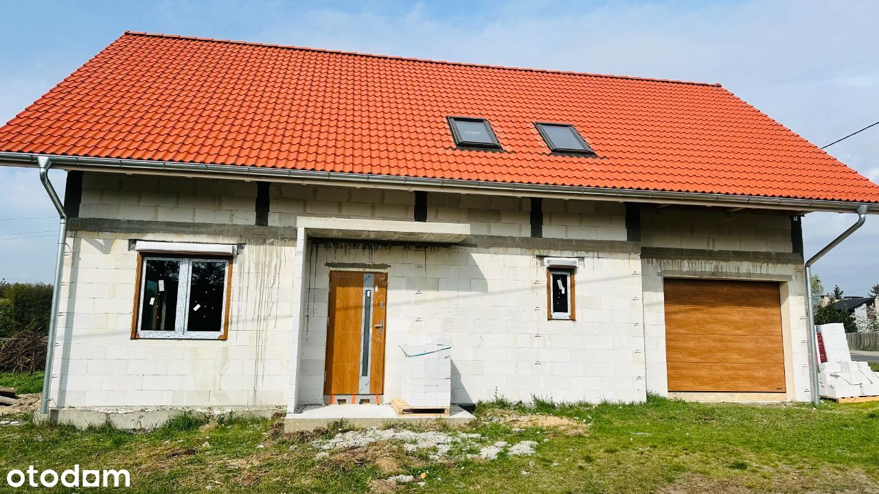 Nowy dom wolnostojący Głogówko