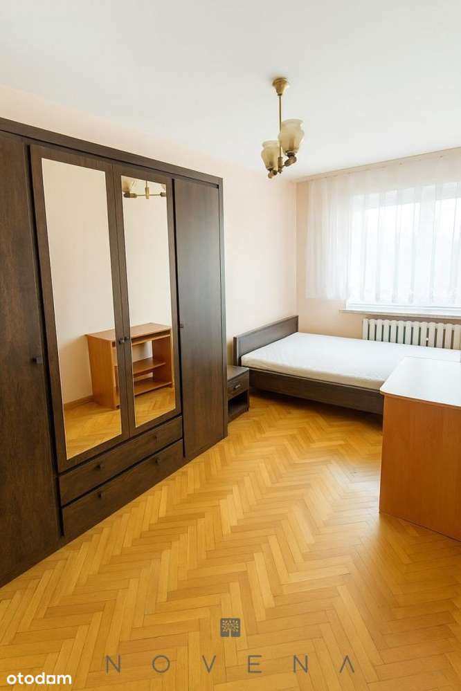 1 piętro, niski blok z cegły - os.Południe!!-0